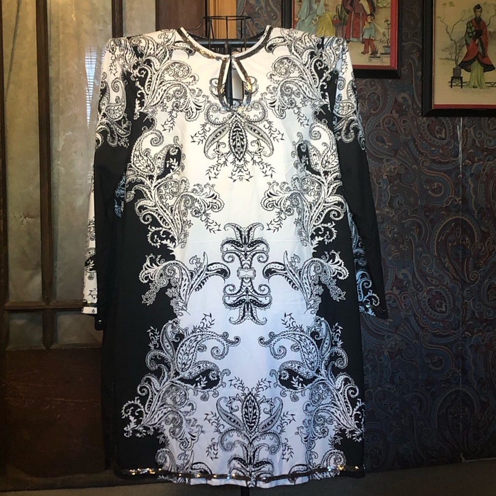 Romans ladies tunic size 18W